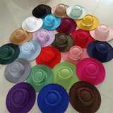 Minimalist Fedora Hat for Women