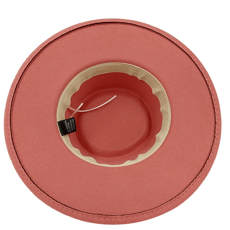 Minimalist Fedora Hat for Women