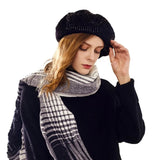 Modern fedora hat