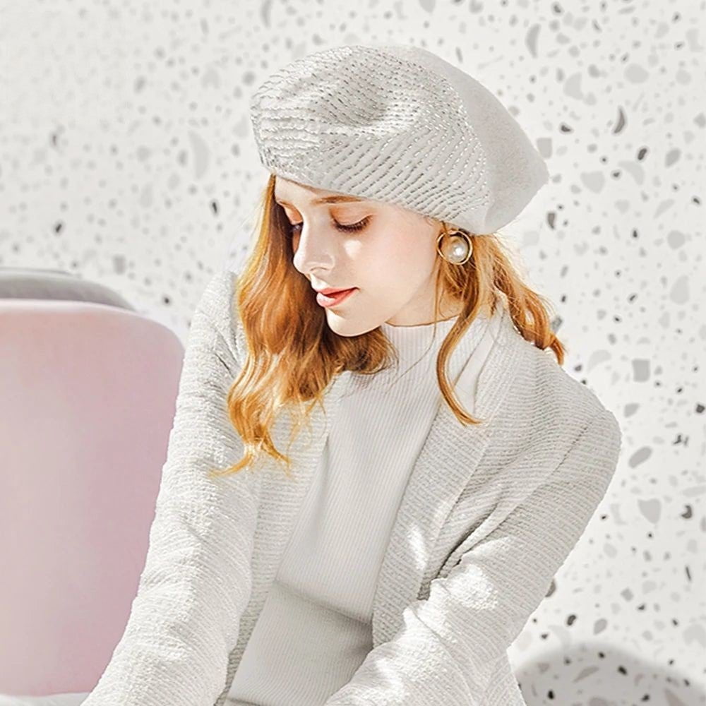 Modern fedora hat