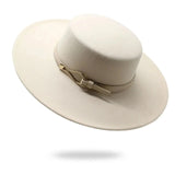Modern Felt Fedora Hat