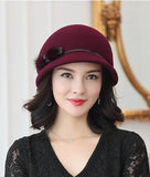 Precious Fedora Hat for Women