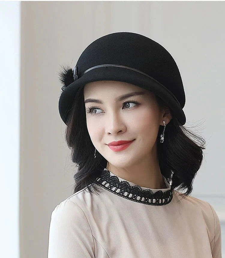Precious Fedora Hat for Women