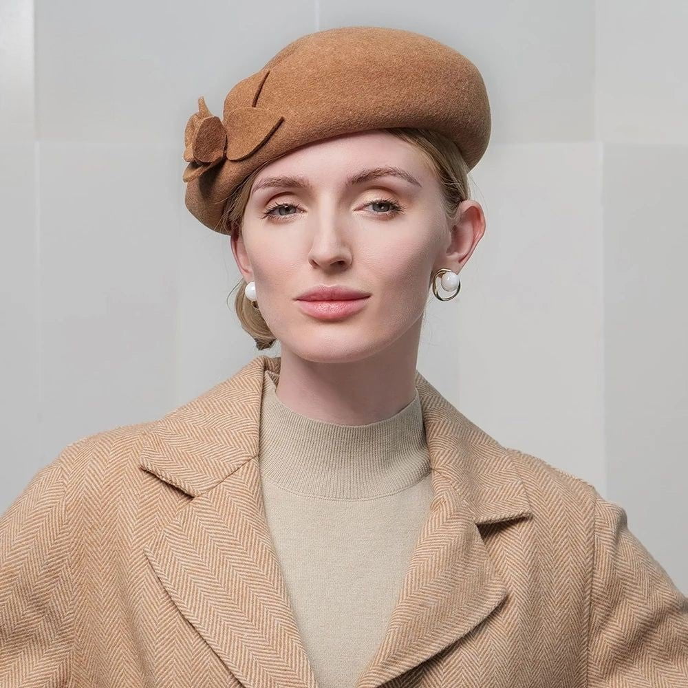 Fedora Spring Hat for Women