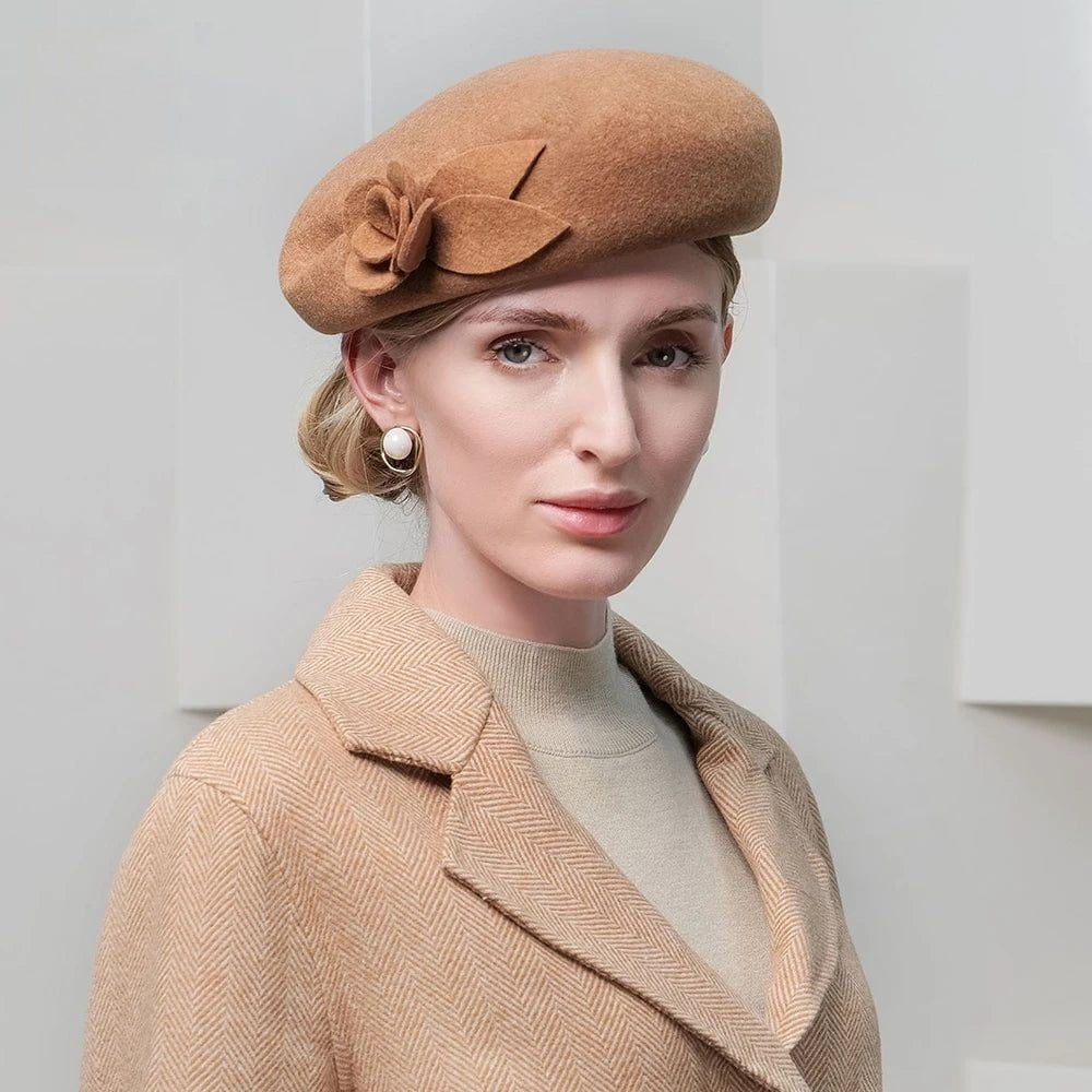 Fedora Spring Hat for Women