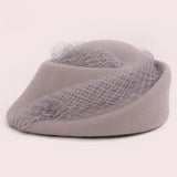Refined Fedora Hat for Women