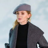 Refined Fedora Hat for Women