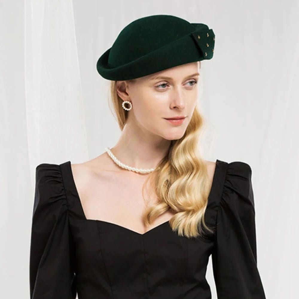 Sophisticated Fedora Hat