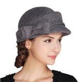 Vintage fedora hat