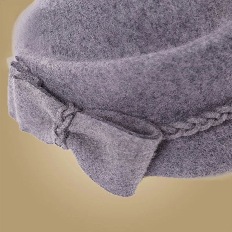 Vintage fedora hat