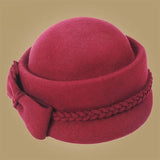Vintage fedora hat