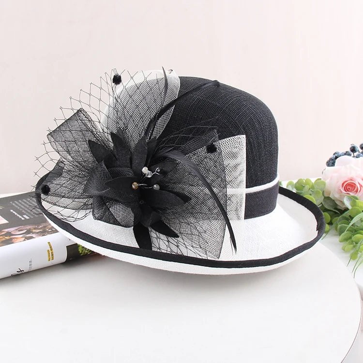 Elegant women's hat