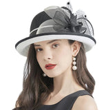 Elegant women's hat