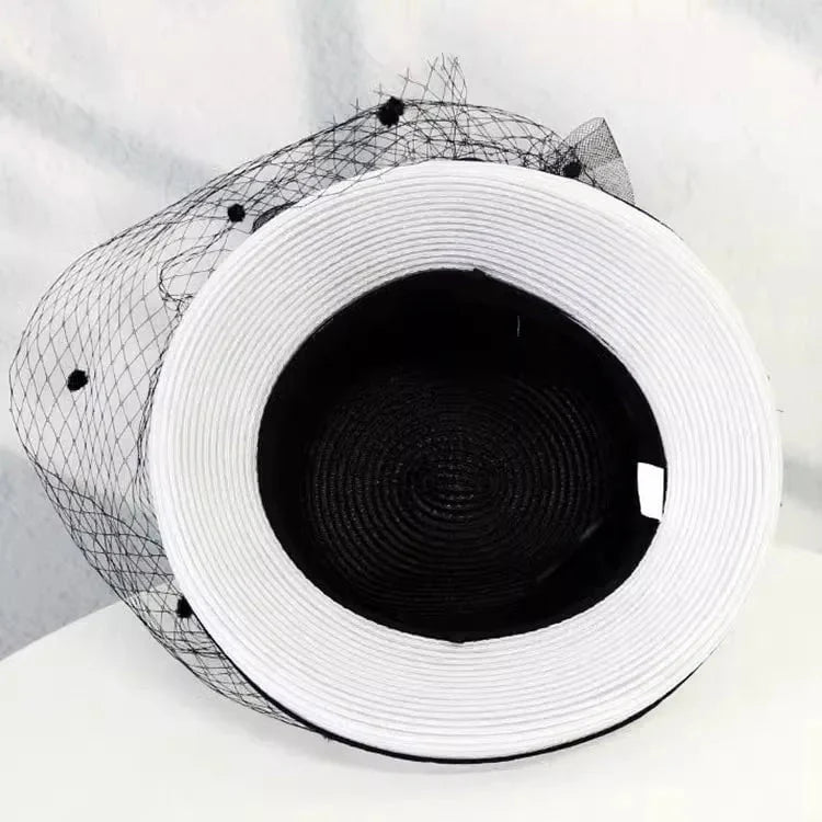 Elegant women's hat