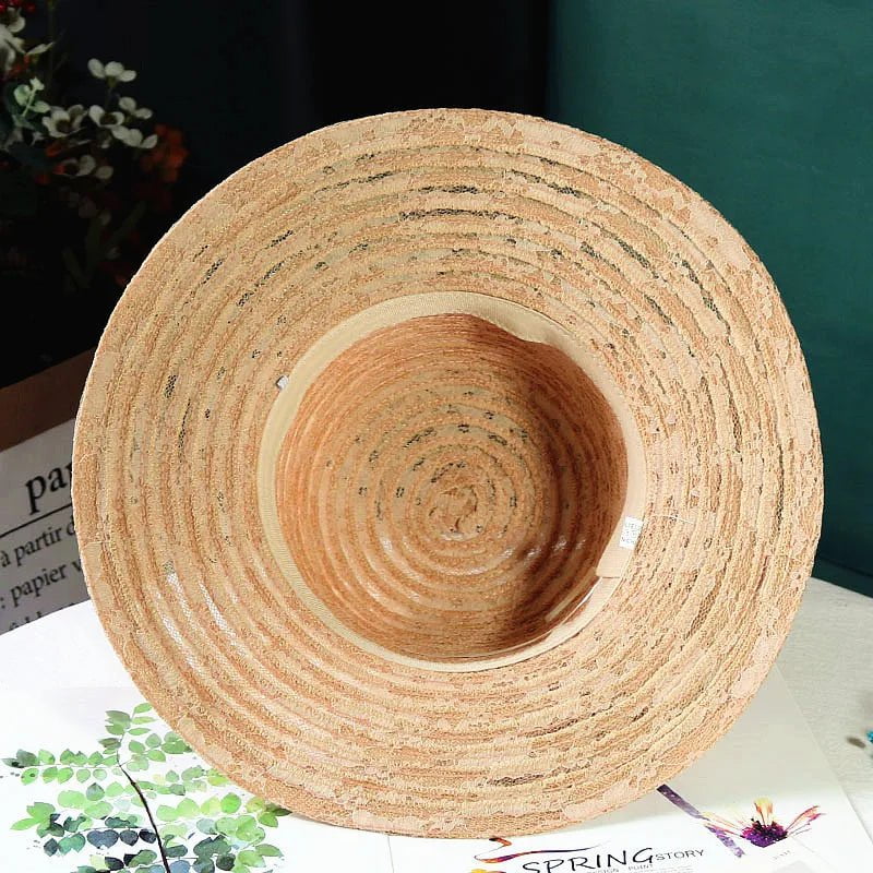 Modern women's hat