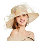 Refined women's hat
