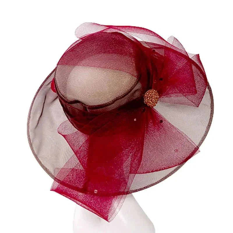 Refined women's hat