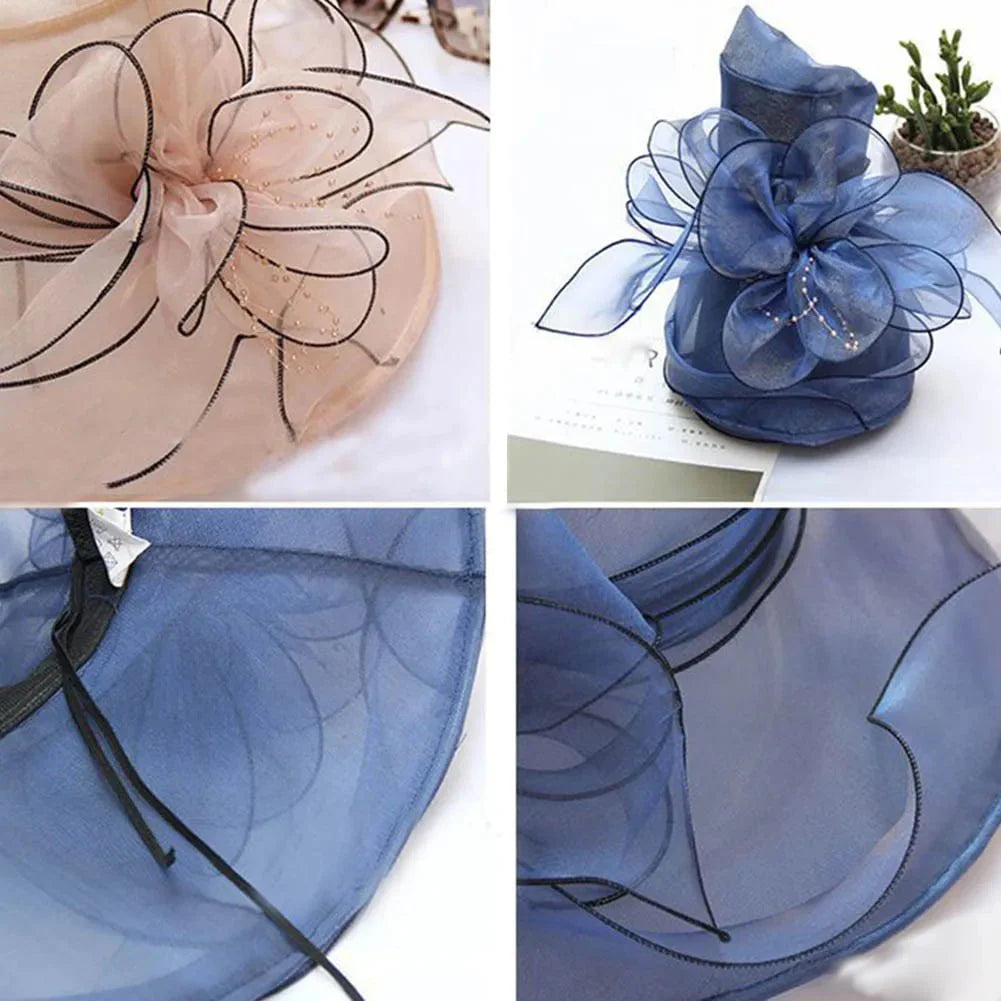 Romantic women's hat