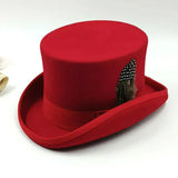 English top hat