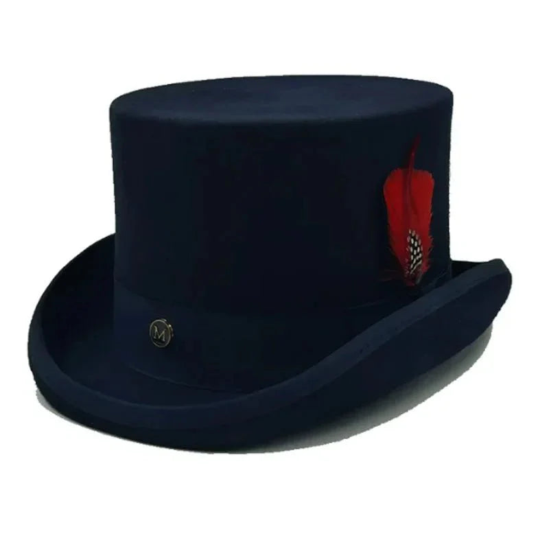 English top hat