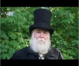 Extra tall top hat