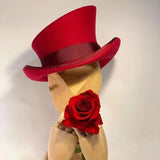 Women's top hat