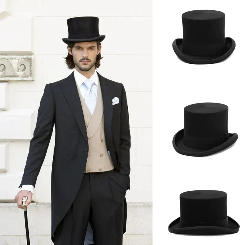 Men's top hat