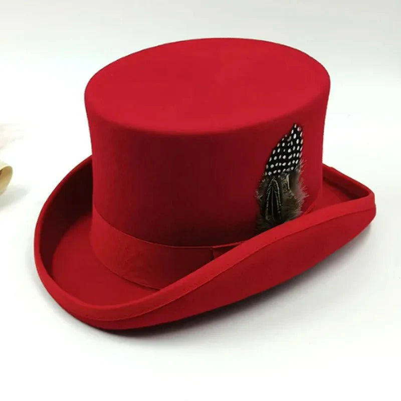 Men's top hat