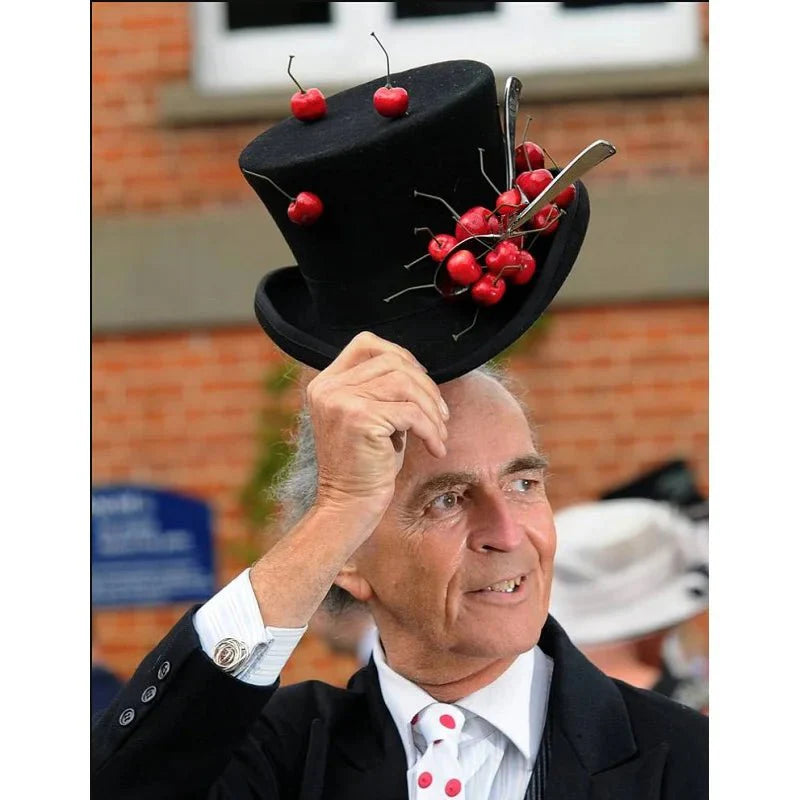 Men's top hat