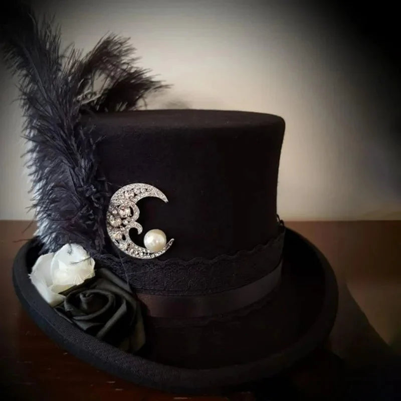 Men's top hat
