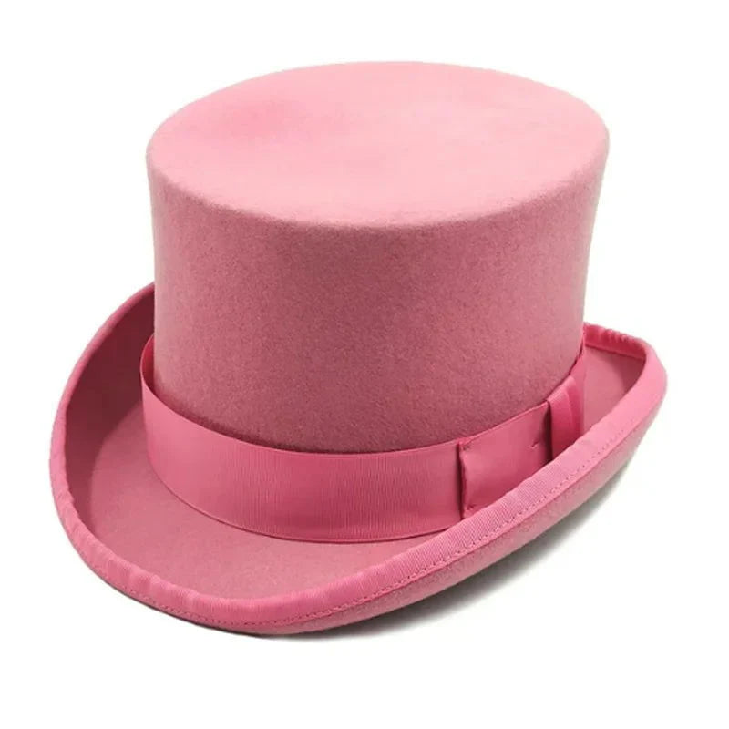 Men's top hat