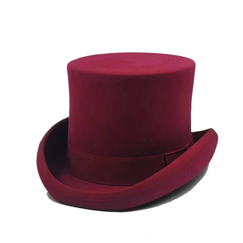 Men's top hat