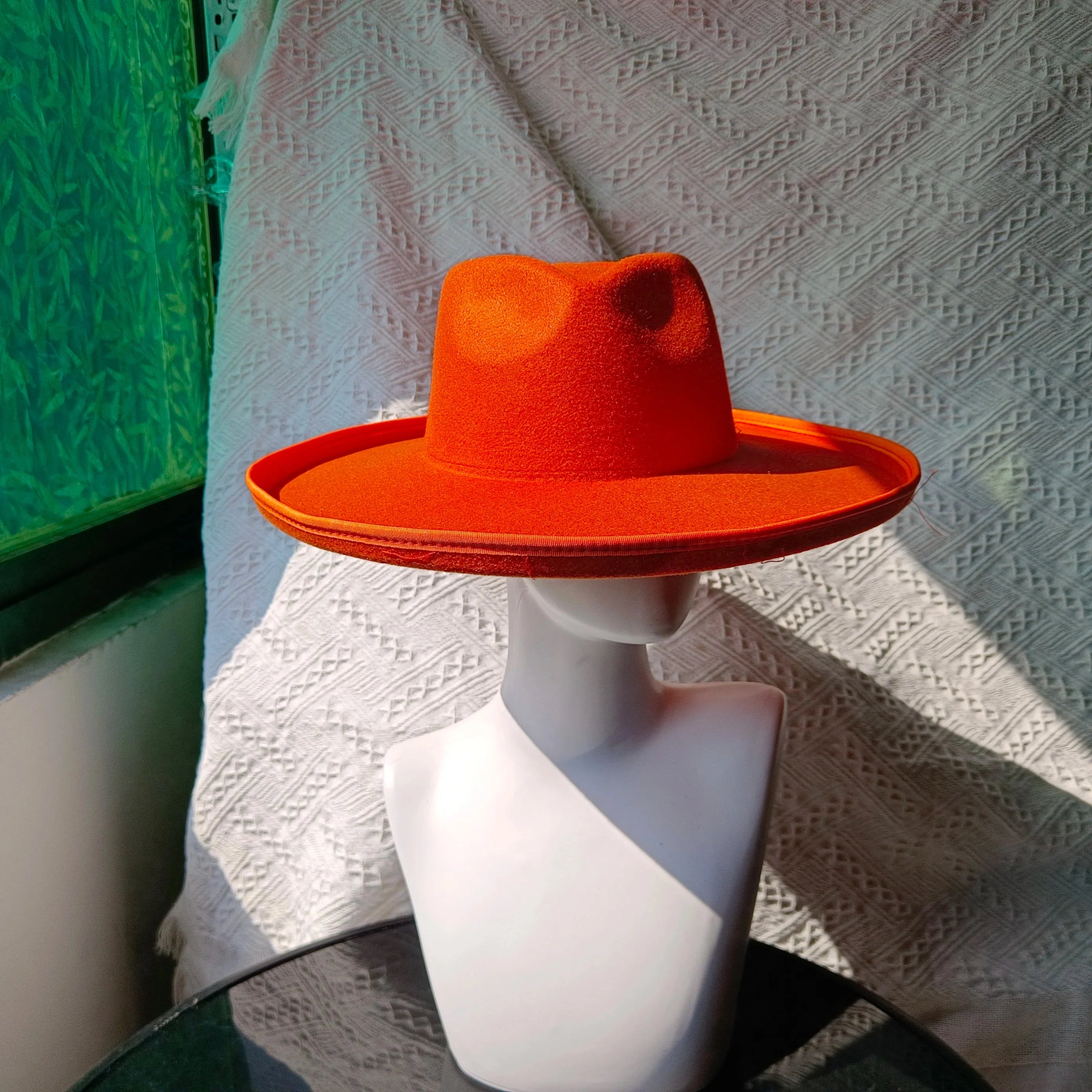 Bowler hat