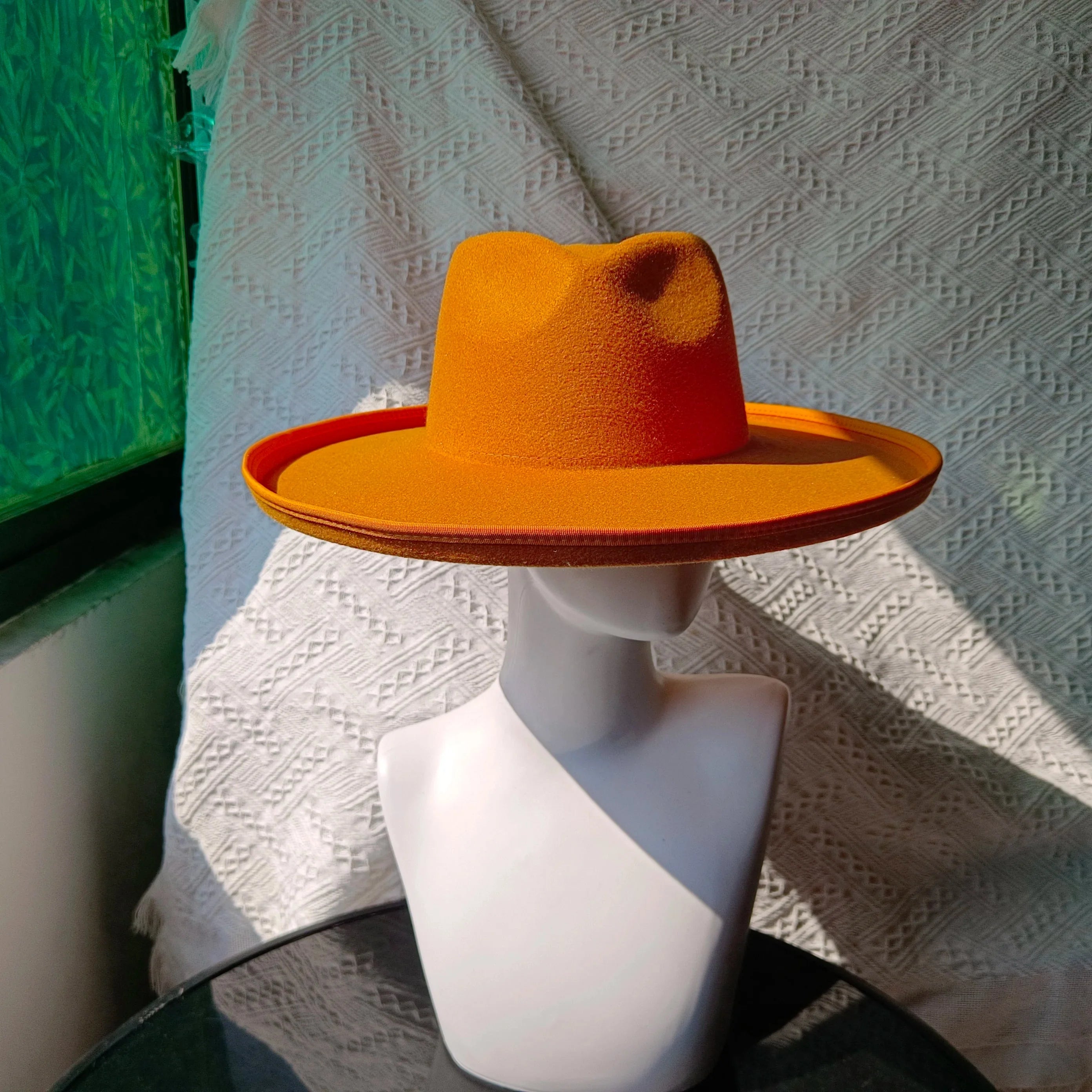Bowler hat
