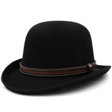 Women's bowler hat