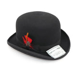 Lightweight bowler hat