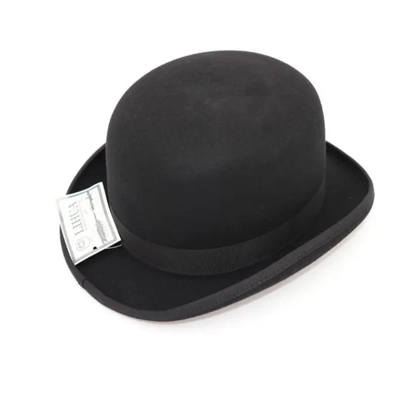 Lightweight bowler hat