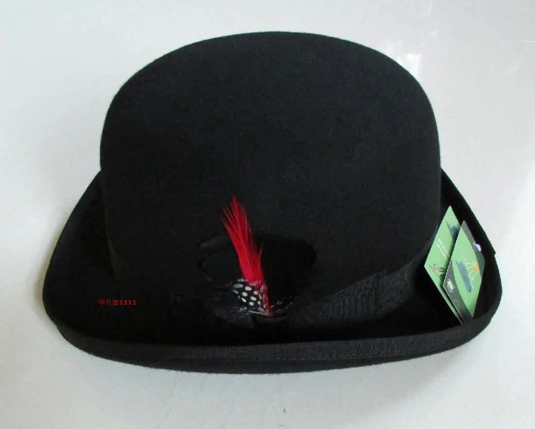 Lightweight bowler hat