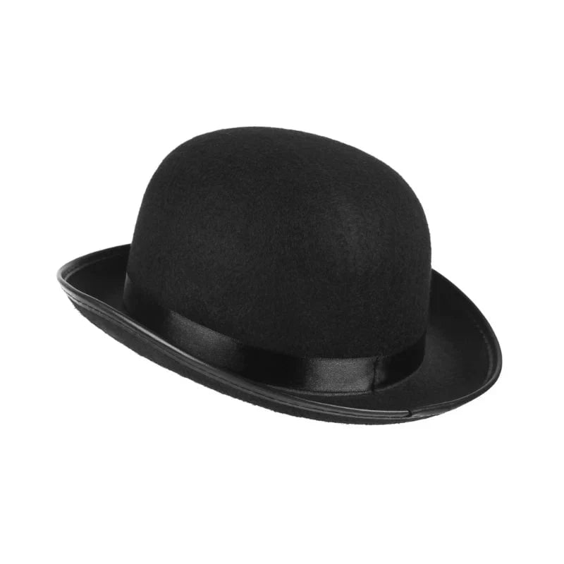Magician's bowler hat