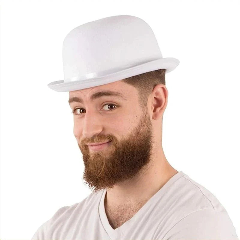 Magician's bowler hat