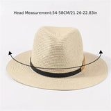 Luxury panama hat