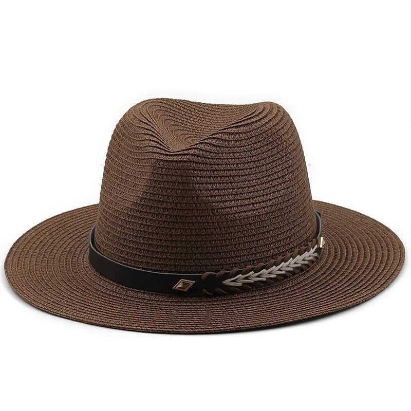 Panama hat for women and men