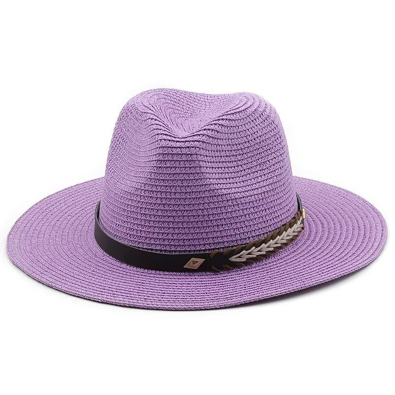 Panama hat for women and men