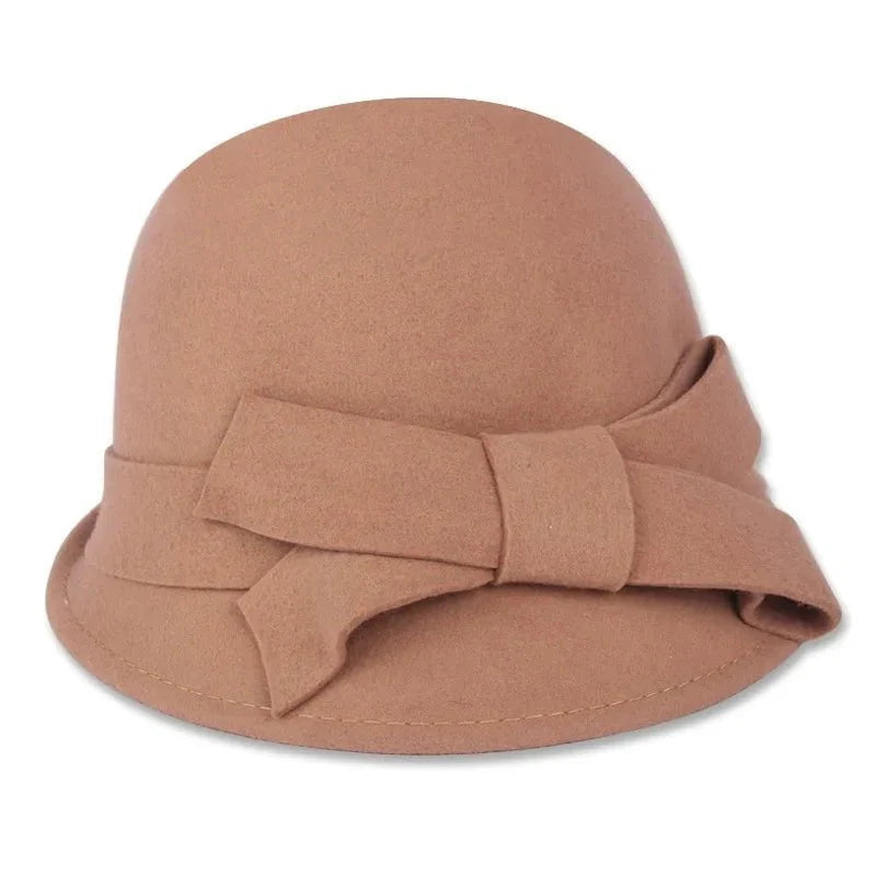 Women's cloche hats