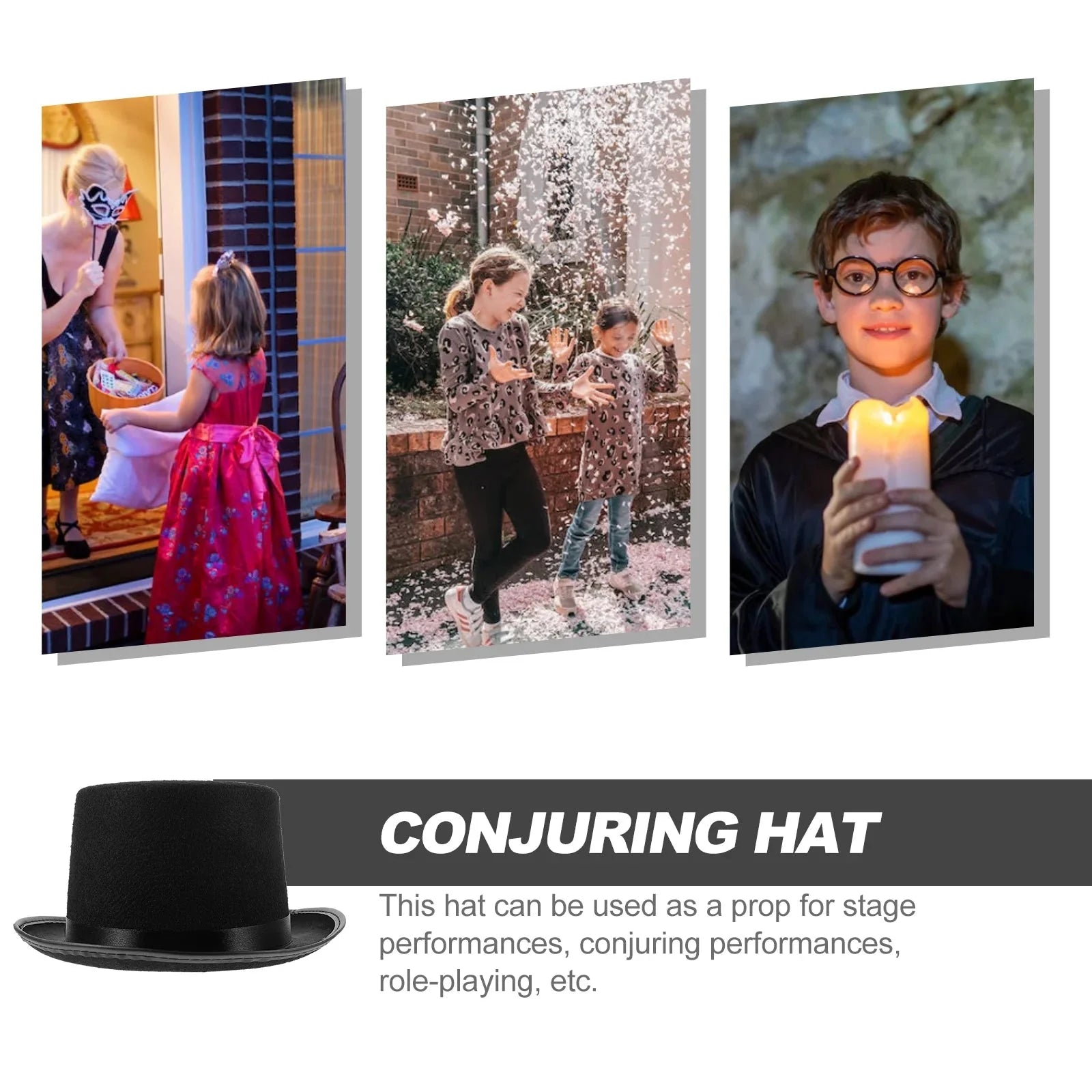 Party top hats