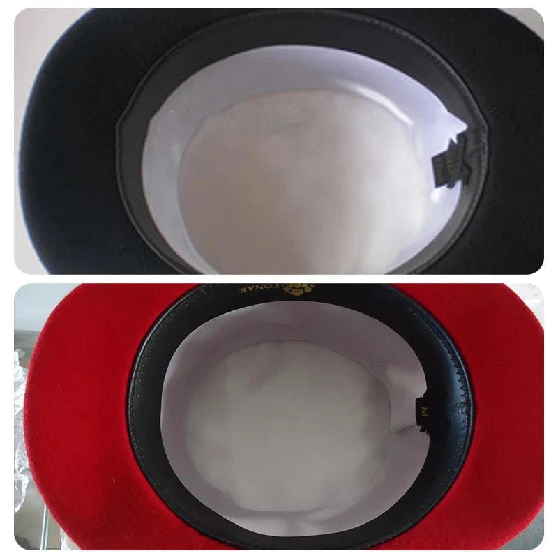 men's top hats