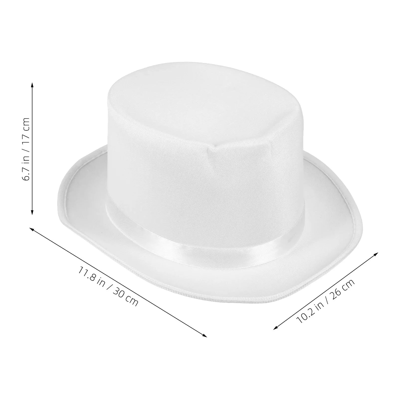 Magician top hats