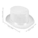 Magician top hats