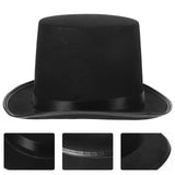 Magician top hats