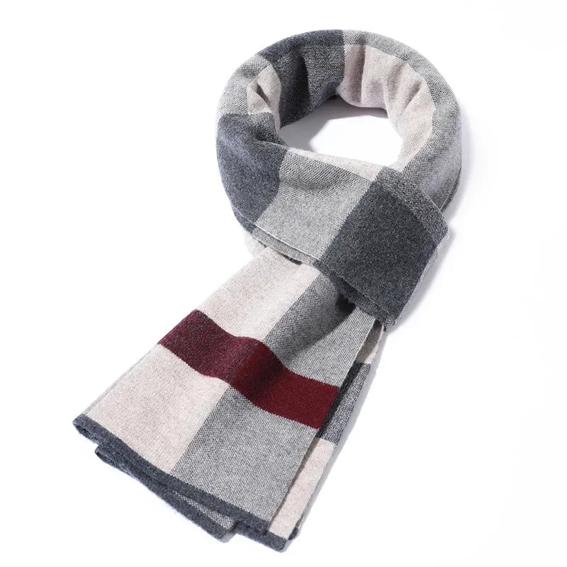 Men's scarf